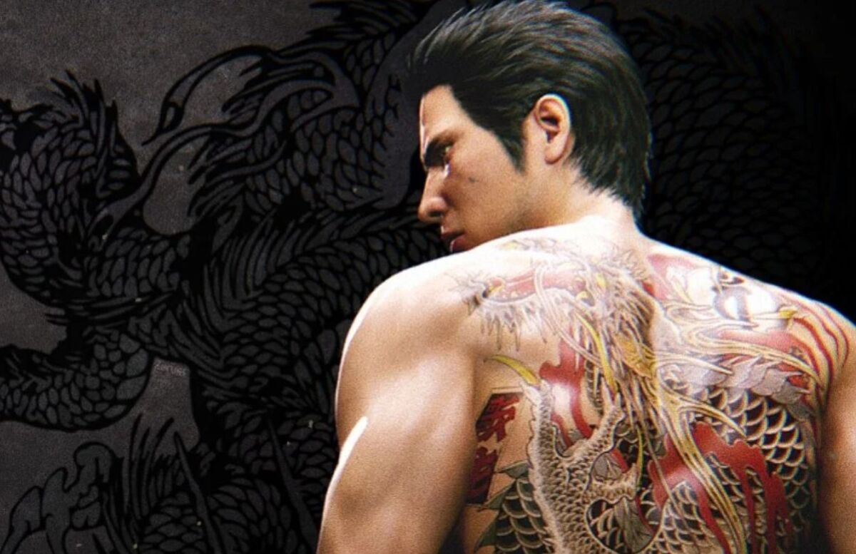 Best Yakuza - Like a Dragon game